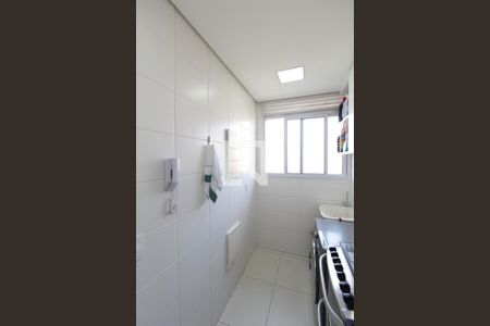 Apartamento à venda com 70m², 3 quartos e 2 vagasCozinha e Área de Serviço