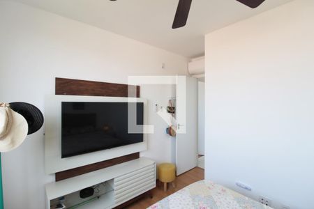 Suite de apartamento à venda com 3 quartos, 70m² em Liberdade, Belo Horizonte