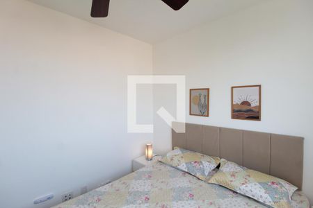 Suite de apartamento à venda com 3 quartos, 70m² em Liberdade, Belo Horizonte