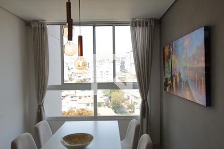 Apartamento à venda com 70m², 3 quartos e 2 vagasCopa