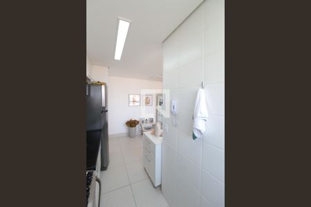 Apartamento à venda com 70m², 3 quartos e 2 vagasCozinha e Área de Serviço