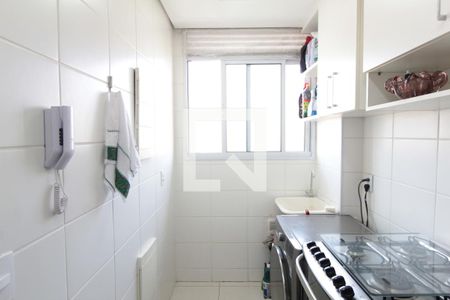 Apartamento à venda com 70m², 3 quartos e 2 vagasCozinha e Área de Serviço