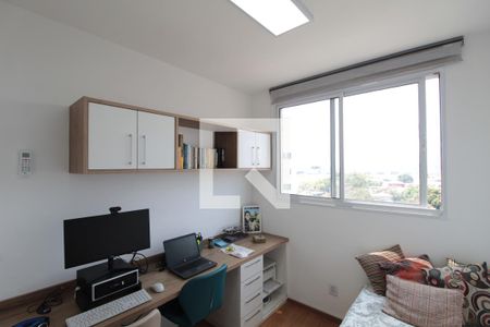 Apartamento à venda com 70m², 3 quartos e 2 vagasEscritório