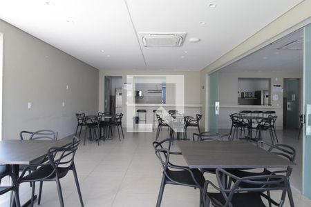 Apartamento à venda com 70m², 3 quartos e 2 vagasArea Gourmet