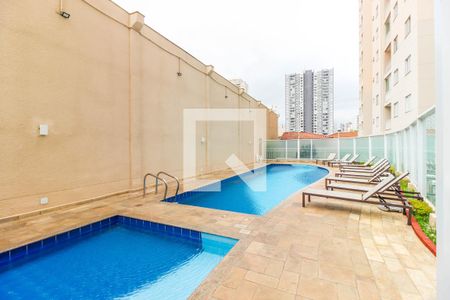 Apartamento para alugar com 47m², 1 quarto e 1 vagaÁrea comum - Piscina