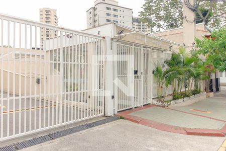 Apartamento para alugar com 47m², 1 quarto e 1 vagaFachada do Prédio