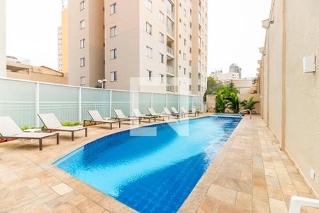 Apartamento para alugar com 47m², 1 quarto e 1 vagaÁrea comum - Piscina