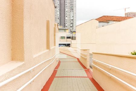 Apartamento para alugar com 47m², 1 quarto e 1 vagaRampa de Acesso