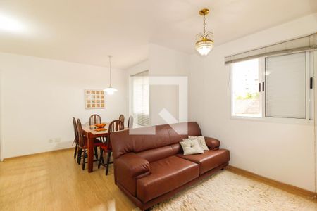 Sala de apartamento para alugar com 1 quarto, 47m² em Tatuapé, São Paulo