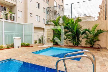 Apartamento para alugar com 47m², 1 quarto e 1 vagaÁrea comum - Piscina