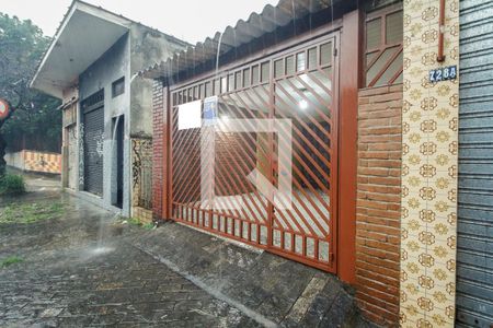 Casa à venda com 155m², 2 quartos e 1 vagaFachada - Plaquinha 