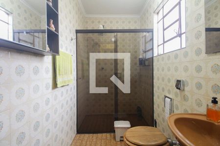 Casa à venda com 155m², 2 quartos e 1 vagaBanheiro 1