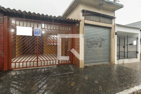 Casa à venda com 155m², 2 quartos e 1 vagaFachada - Plaquinha 