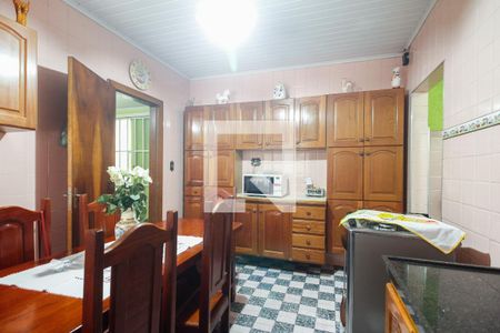 Casa à venda com 155m², 2 quartos e 1 vagaCozinha 