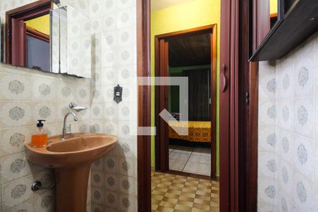 Casa à venda com 155m², 2 quartos e 1 vagaBanheiro 1