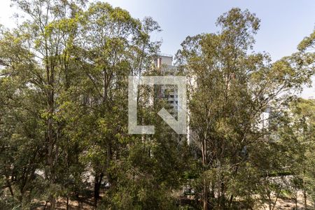 Vista da Varanda da Sala de apartamento para alugar com 2 quartos, 50m² em Jardim Santa Emília, São Paulo