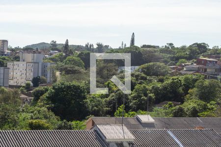 Apartamento à venda com 38m², 2 quartos e 1 vagaVista Cozinha