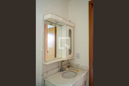 Apartamento à venda com 38m², 2 quartos e 1 vagaBanheiro