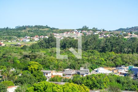 Apartamento à venda com 38m², 2 quartos e 1 vagaVista Quarto 2