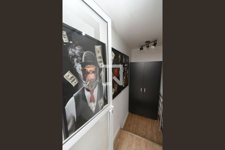 Apartamento para alugar com 65m², 1 quarto e 1 vagaEscritório