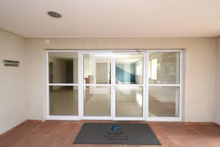 Apartamento para alugar com 65m², 1 quarto e 1 vagaFachada do bloco