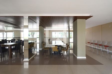 Apartamento para alugar com 65m², 1 quarto e 1 vagaÁrea comum - Salão de festas