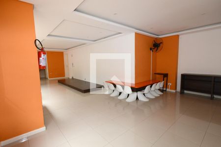 Apartamento para alugar com 65m², 1 quarto e 1 vagaÁrea comum - Salão de festas infantil