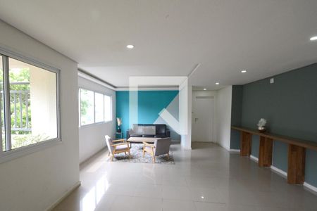 Apartamento para alugar com 65m², 1 quarto e 1 vagaHall social