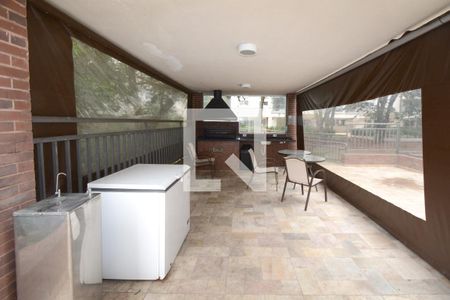 Apartamento para alugar com 65m², 1 quarto e 1 vagaÁrea comum - Churrasqueira 1