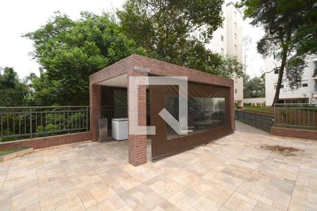 Apartamento para alugar com 65m², 1 quarto e 1 vagaÁrea comum - Churrasqueira 1