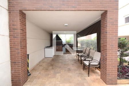 Apartamento para alugar com 65m², 1 quarto e 1 vagaÁrea comum - Churrasqueira 2