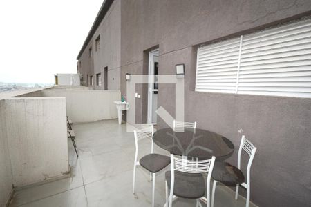 Apartamento para alugar com 65m², 1 quarto e 1 vagaTerraço