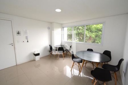 Apartamento para alugar com 65m², 1 quarto e 1 vagaÁrea comum - Espaço Coworking