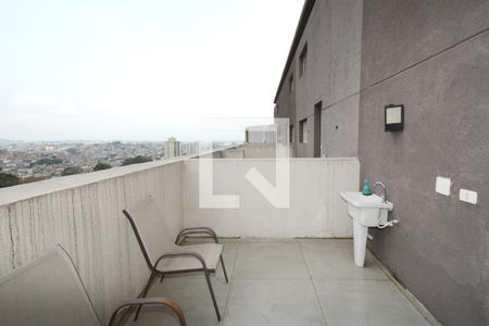 Apartamento para alugar com 65m², 1 quarto e 1 vagaTerraço