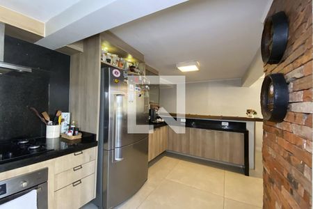 Casa à venda com 168m², 3 quartos e 2 vagasCozinha