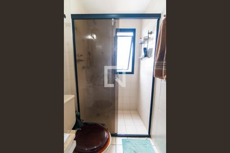 Apartamento à venda com 90m², 3 quartos e 2 vagasBanheiro da Suíte Detalhe