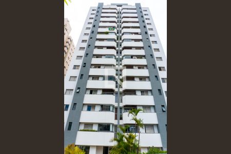 Apartamento à venda com 90m², 3 quartos e 2 vagasFachada do Prédio