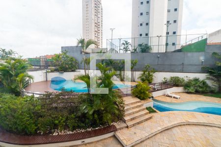 Vista da Sacada de apartamento à venda com 3 quartos, 90m² em Vila Alexandria, São Paulo
