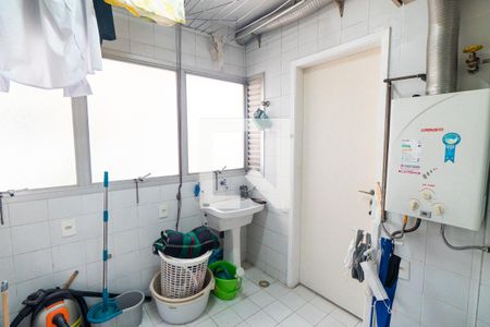 Apartamento à venda com 90m², 3 quartos e 2 vagasÁrea de Serviço