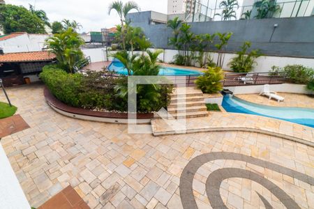 Apartamento à venda com 90m², 3 quartos e 2 vagasVista do Quarto 1