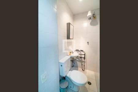 Apartamento à venda com 90m², 3 quartos e 2 vagasBanheiro de serviço