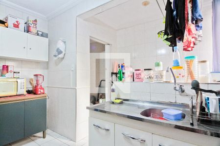 Apartamento à venda com 84m², 2 quartos e sem vagaCozinha
