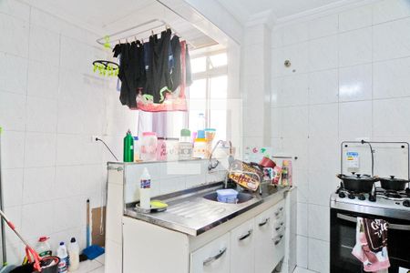 Apartamento à venda com 84m², 2 quartos e sem vagaCozinha