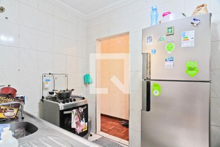 Apartamento à venda com 84m², 2 quartos e sem vagaCozinha