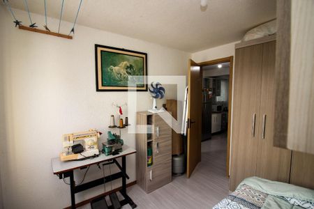 Apartamento para alugar com 44m², 2 quartos e 1 vagaQuarto 2