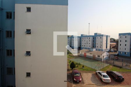 Apartamento para alugar com 44m², 2 quartos e 1 vagaVista do Quarto 2