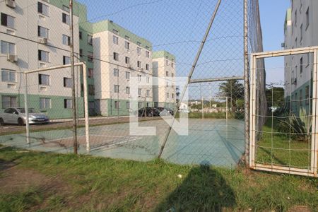 Apartamento para alugar com 44m², 2 quartos e 1 vagaQuadra Esportiva