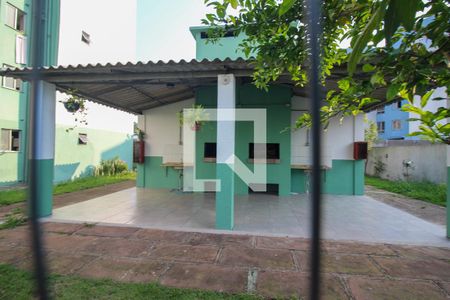 Apartamento para alugar com 44m², 2 quartos e 1 vagaÁrea comum - Churrasqueira