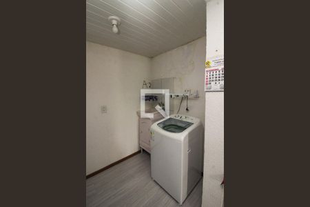 Apartamento para alugar com 44m², 2 quartos e 1 vagaCozinha e Área de Serviço