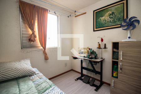 Apartamento para alugar com 44m², 2 quartos e 1 vagaQuarto 2